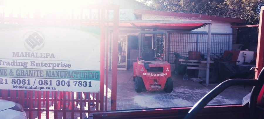 Commercial Property for Sale in Hamilton Free State